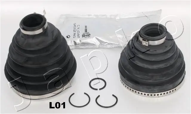 JAPKO 63L01 Комплект пыльника, приводной