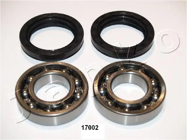 JAPKO 417002 Комплект подшипника ступицы