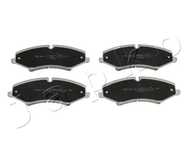 JAPKO 50L07 Комплект тормозных колодок,