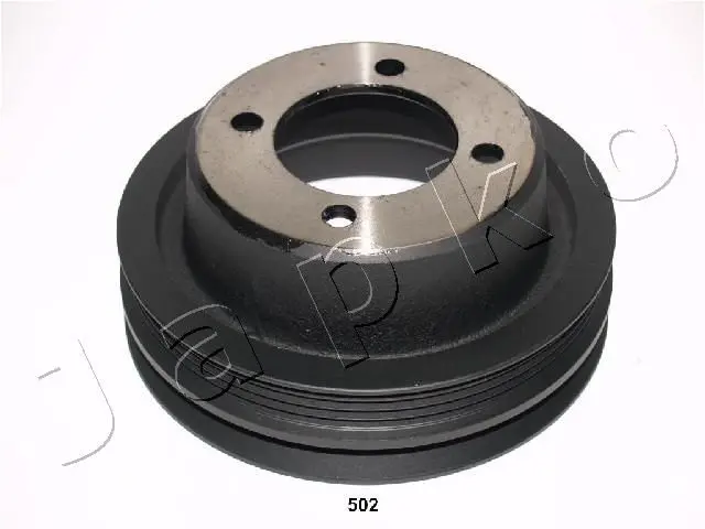  Belt pulley, crankshaft