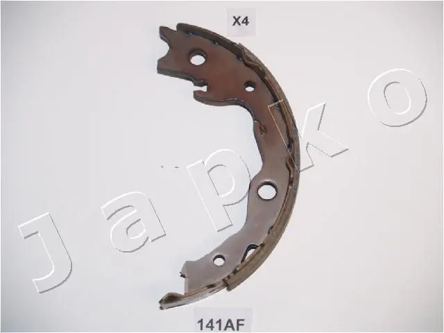 JAPKO 55141 Комплект тормозных колодок,