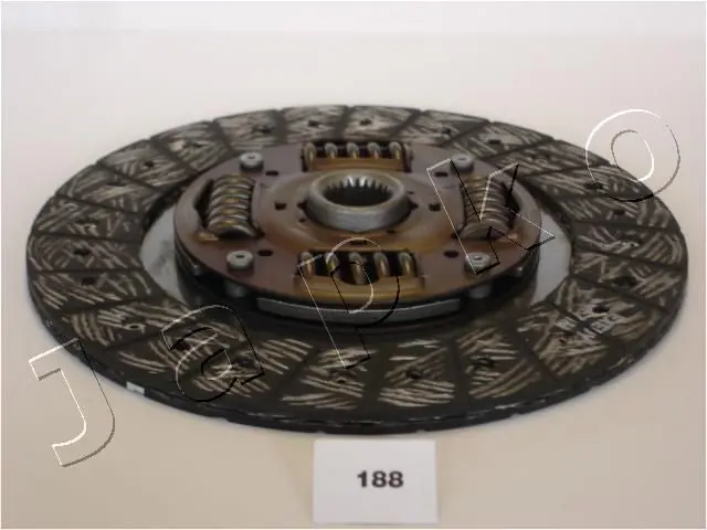 JAPKO 80188 Диск сцепления
