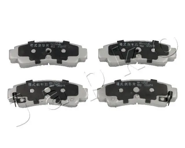 51125 Brake pad set, disc brake