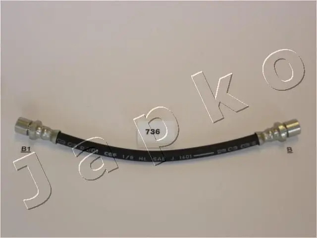 JAPKO 69736 Кронштейн, тормозный шланг