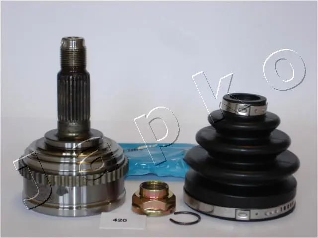 JAPKO 62420 Шарнирный комплект, приводной