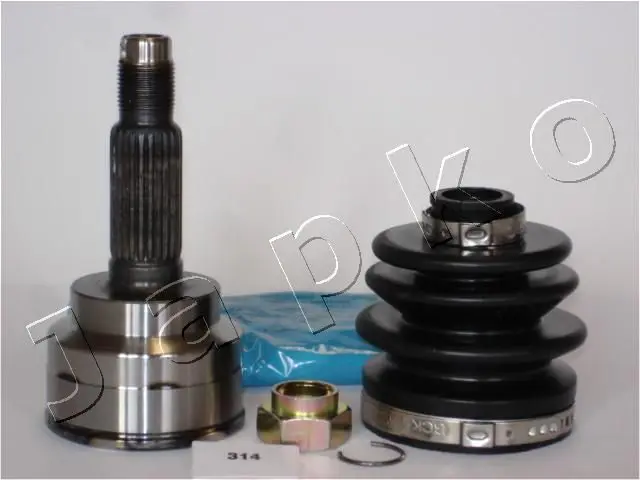 JAPKO 62314 Joint kit, drive shaft