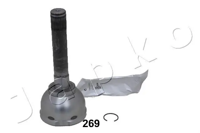 JAPKO 62269 Шарнирный комплект, приводной