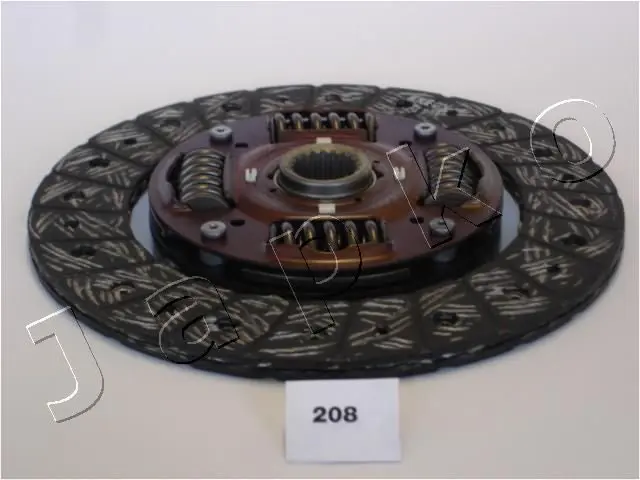 JAPKO 80208 Диск сцепления