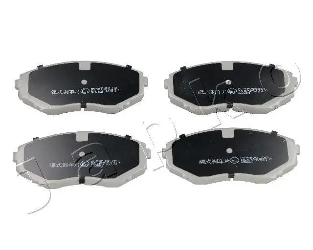 JAPKO 50384 Brake pad set, disc brake