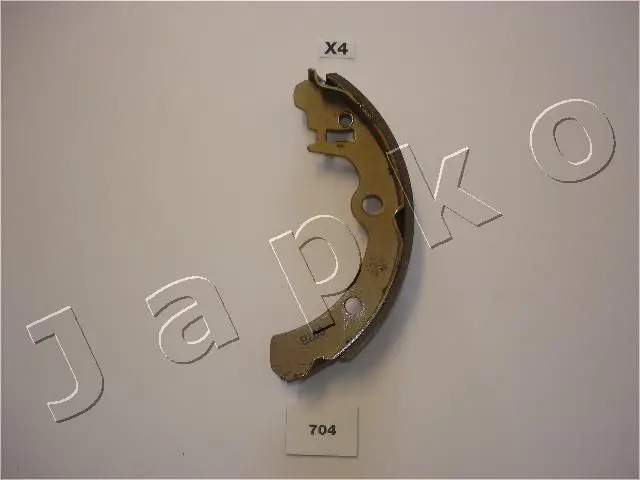 JAPKO 55704 Комплект тормозных колодок