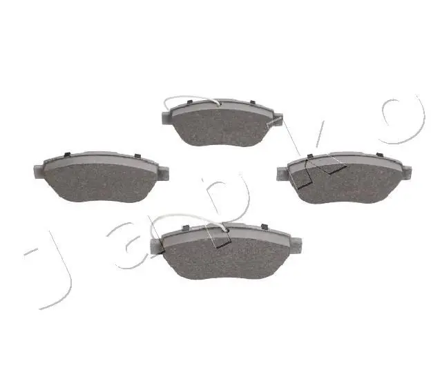 JAPKO 500061 Комплект тормозных колодок,