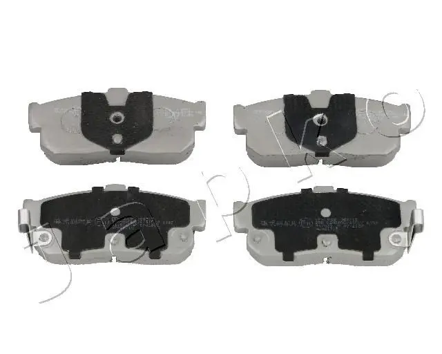 JAPKO 51133 Brake pad set, disc brake
