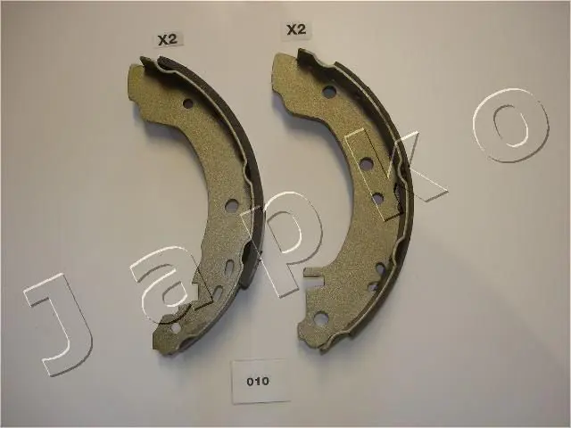 JAPKO 55010 Комплект тормозных колодок