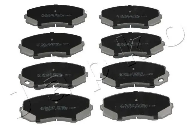 50511 Brake pad set, disc brake