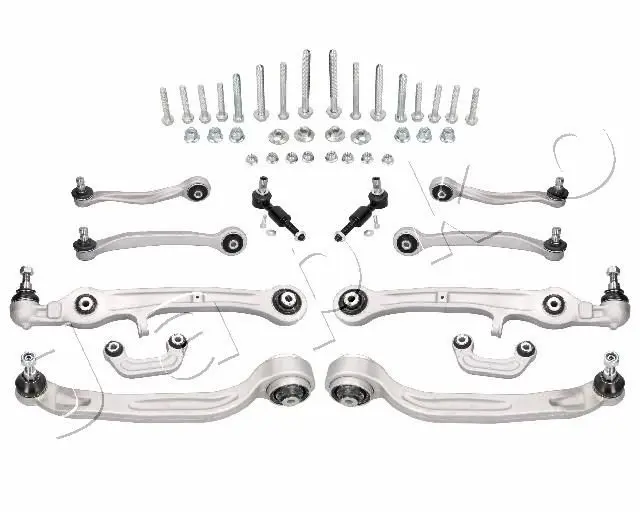 JAPKO 1580907 Control/Trailing Arm Kit,