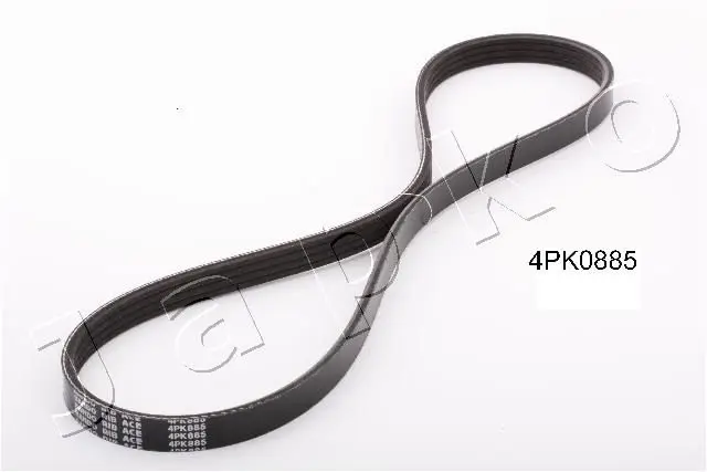 JAPKO 4PK885 Поликлиновой ремень