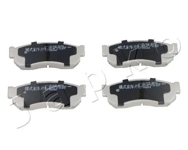JAPKO 50101 Комплект тормозных колодок,