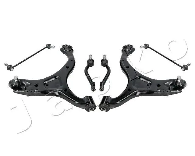 JAPKO 158H00 Control/Trailing Arm Kit,