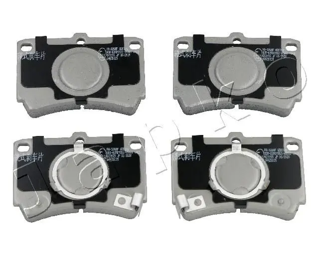 JAPKO 50326 Комплект тормозных колодок,