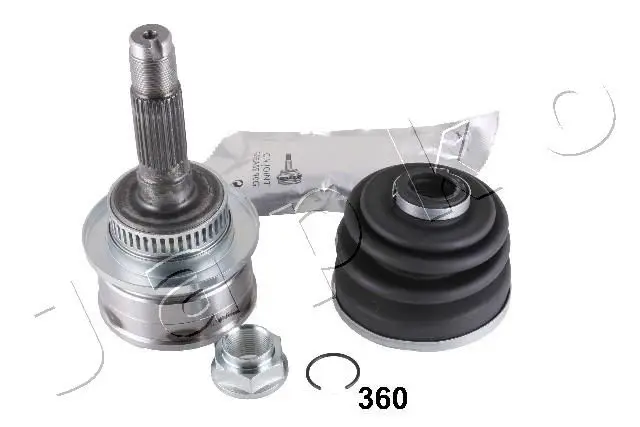 JAPKO 62360 Шарнирный комплект, приводной