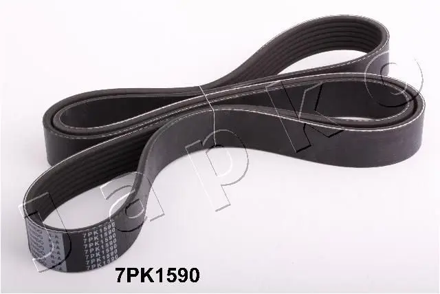 JAPKO 7PK1590 Поликлиновой ремень