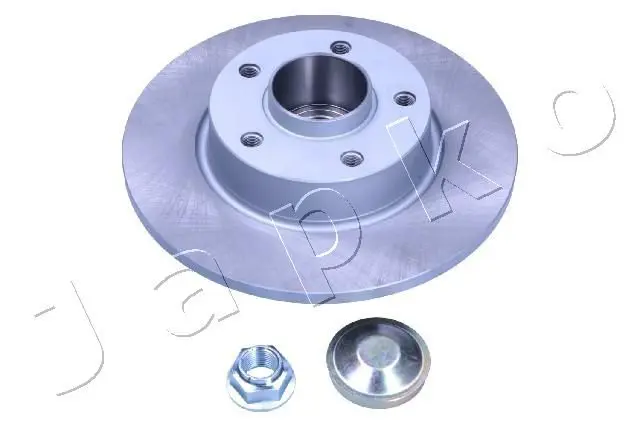 JAPKO 61103C Диск тормозной задний +