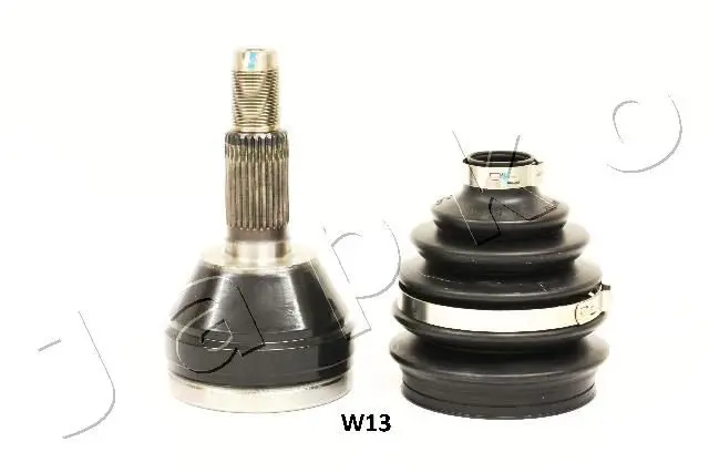 JAPKO 62W13 Шарнирный комплект, приводной