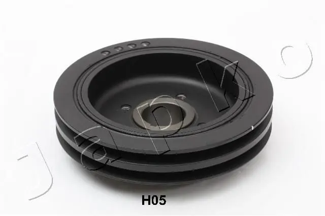 JAPKO 122H05 Belt pulley, crankshaft