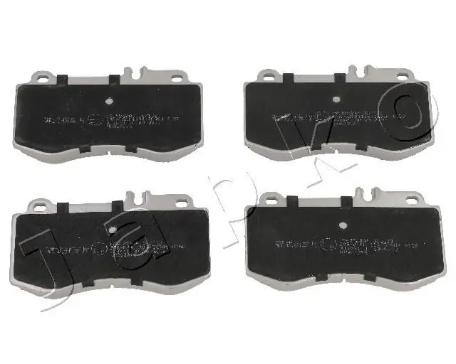 JAPKO 500522 Brake Pad Set, disc brake