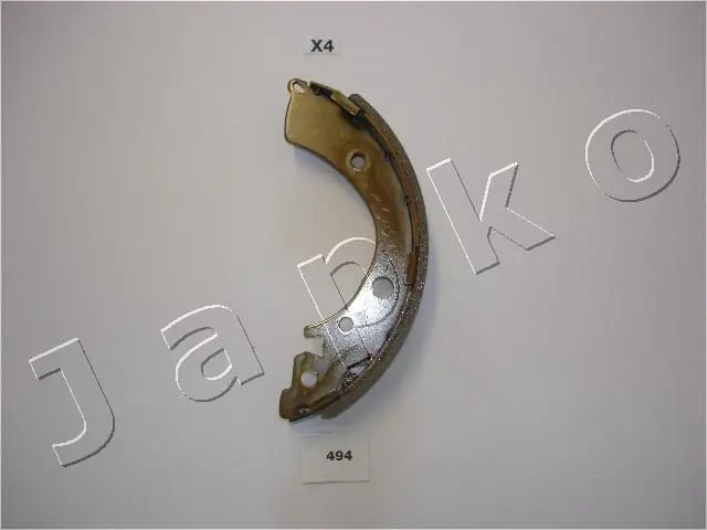 JAPKO 55494 Комплект тормозных колодок
