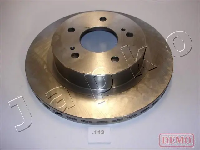 JAPKO 61113C Тормозной диск