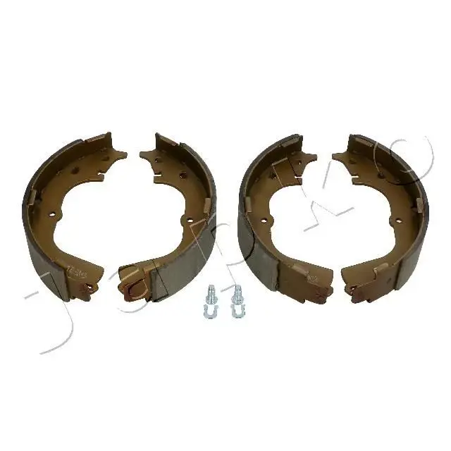  Brake shoe set