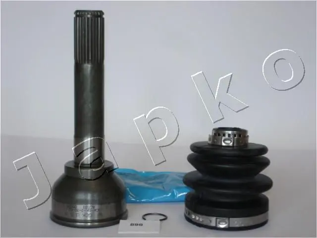 JAPKO 62898 Шарнирный комплект, приводной