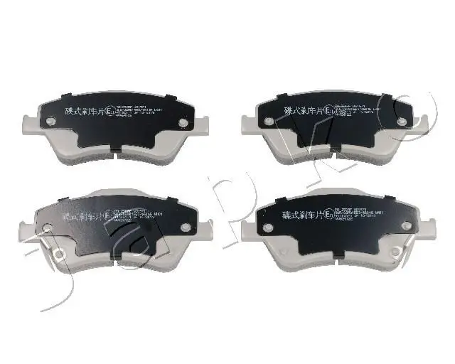 JAPKO 50250 Комплект тормозных колодок,