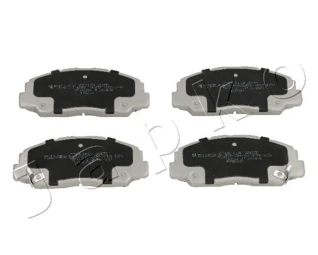 JAPKO 50607 Комплект тормозных колодок,