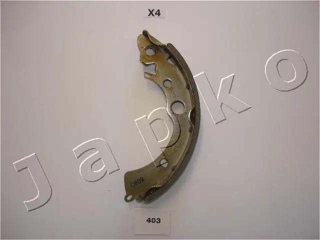 JAPKO 55403 Комплект тормозных колодок