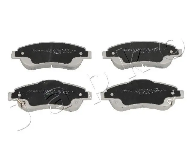 JAPKO 50405 Комплект тормозных колодок,
