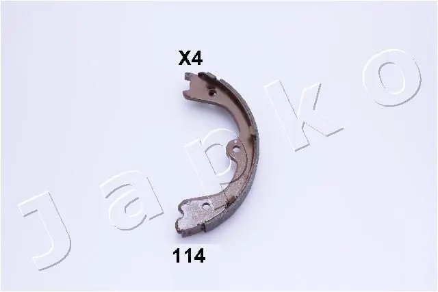 JAPKO 55114 Комплект тормозных колодок,
