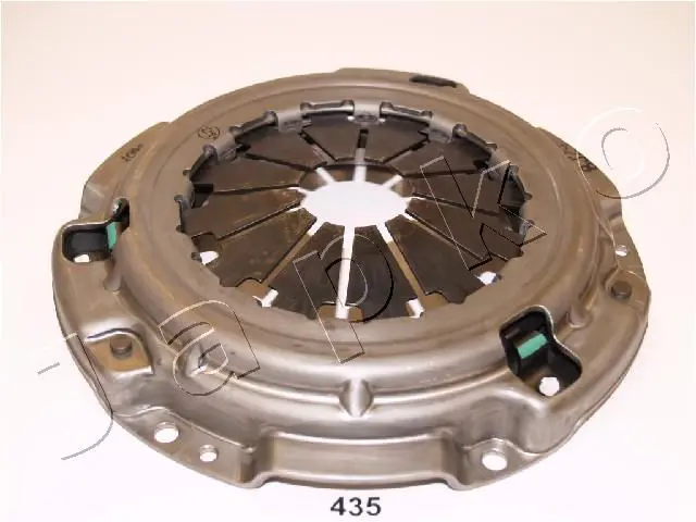  Clutch pressure plate