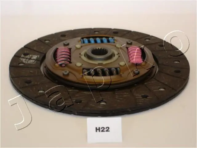 JAPKO 80H22 Clutch disc