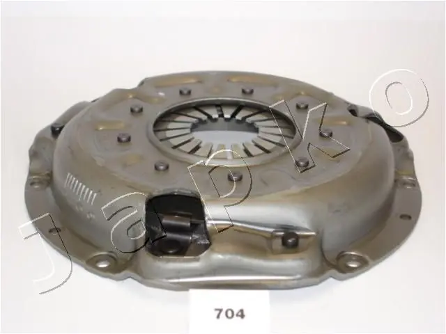  Clutch pressure plate