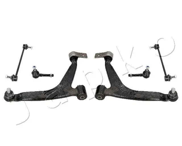 JAPKO 1580604 Control/Trailing Arm Kit,