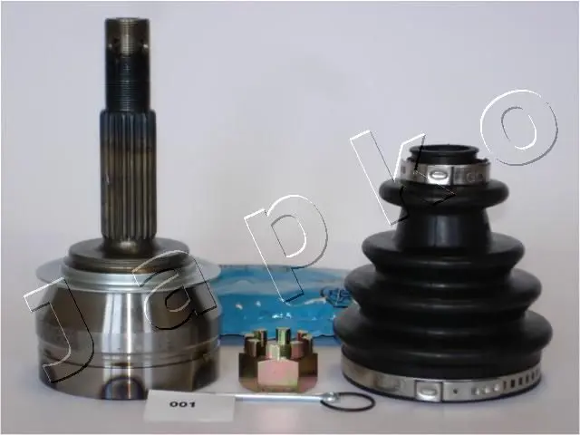 JAPKO 62001 Шарнирный комплект, приводной