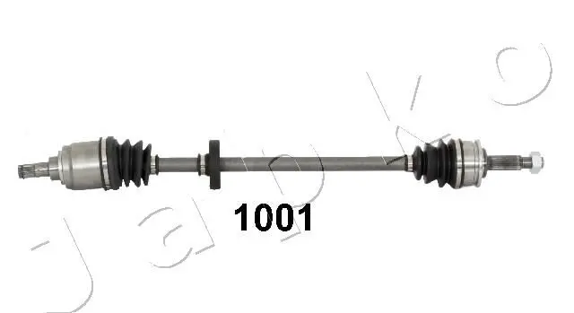JAPKO 621001 Drive shaft