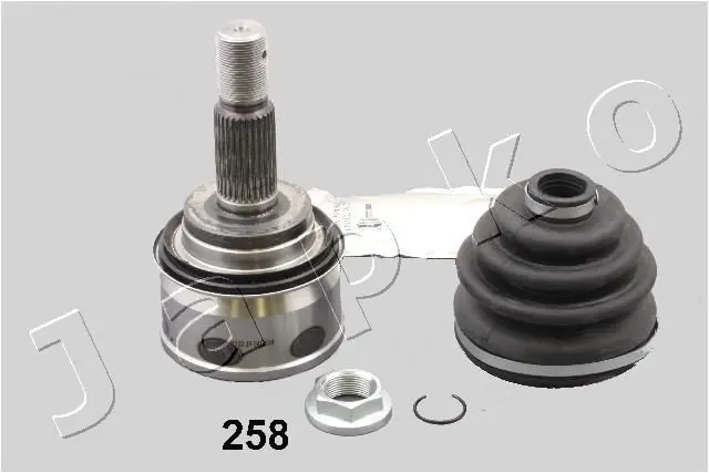 JAPKO 62258 Шарнирный комплект, приводной