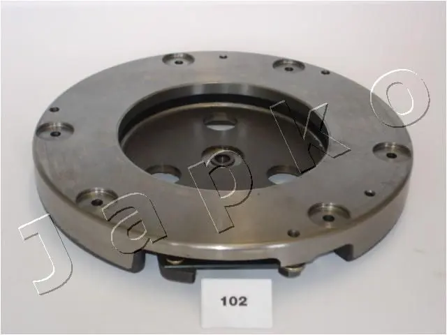  Clutch pressure plate