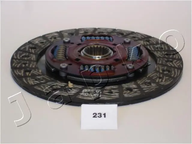 JAPKO 80231 Диск сцепления