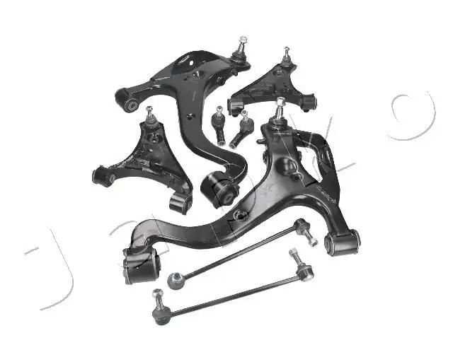 JAPKO 158L02 Комлектующее руля, подвеска