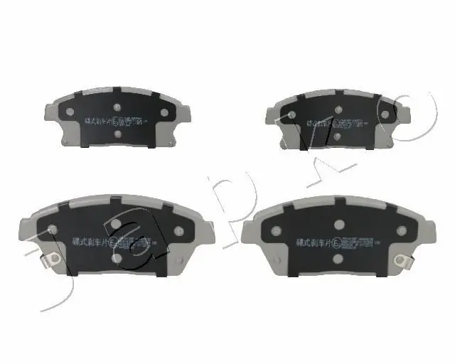 JAPKO 50W13 Комплект тормозных колодок,