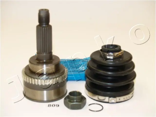 JAPKO 62809 Шарнирный комплект, приводной